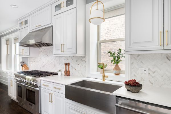 Galley Kitchen Remodeling in Lexington